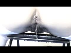 Four nasty couple poop and tease